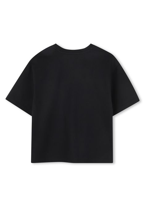 T-shirt con logo THE MARC JACOBS KIDS | W6075509B